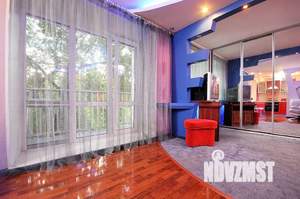 1-к квартира, посуточно, 29м2, 3/5 этаж