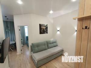 1-к квартира, посуточно, 32м2, 13/15 этаж