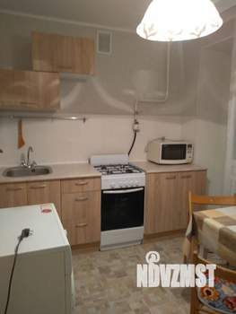 1-к квартира, на длительный срок, 27м2, 1/9 этаж