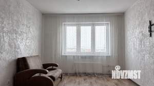 1-к квартира, на длительный срок, 37м2, 2/5 этаж