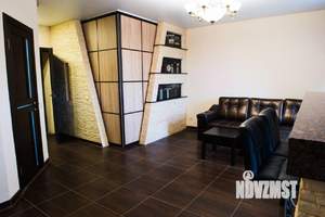 1-к квартира, посуточно, 41м2, 1/1 этаж