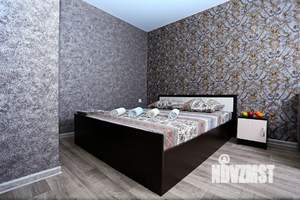 1-к квартира, посуточно, 32м2, 4/5 этаж