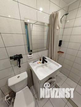 1-к квартира, посуточно, 22м2, 1/1 этаж