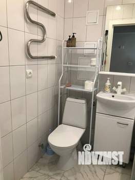 1-к квартира, на длительный срок, 30м2, 4/5 этаж