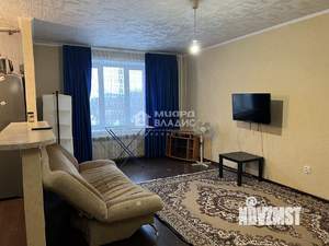 Студия квартира, на длительный срок, 39м2, 3/9 этаж