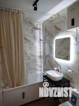 Студия квартира, посуточно, 45м2, 7/16 этаж