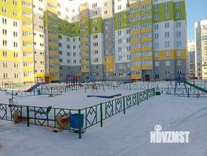 1-к квартира, на длительный срок, 42м2, 9/10 этаж