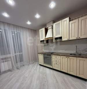 1-к квартира, на длительный срок, 43м2, 7/19 этаж