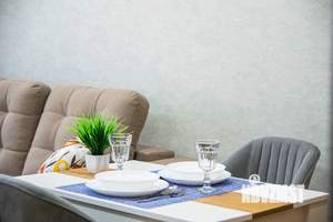 Студия квартира, посуточно, 34м2, 5/15 этаж