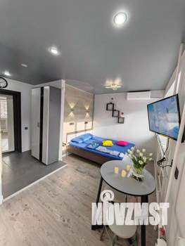 1-к квартира, посуточно, 22м2, 1/1 этаж