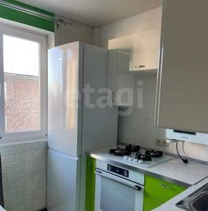 1-к квартира, на длительный срок, 31м2, 5/5 этаж