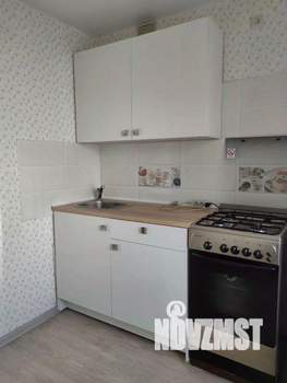 1-к квартира, на длительный срок, 36м2, 3/5 этаж