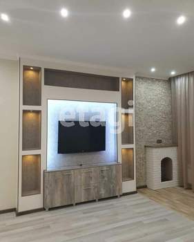 1-к квартира, на длительный срок, 55м2, 2/17 этаж