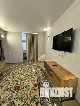 1-к квартира, посуточно, 36м2, 1/1 этаж