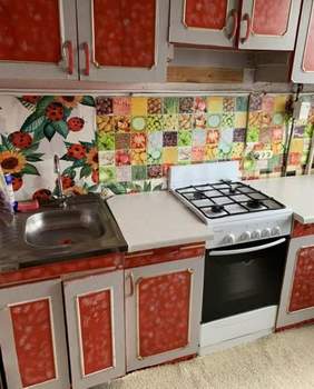 1-к квартира, на длительный срок, 28м2, 9/9 этаж