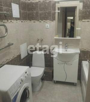 1-к квартира, на длительный срок, 38м2, 5/9 этаж