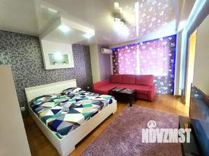 1-к квартира, посуточно, 35м2, 6/9 этаж