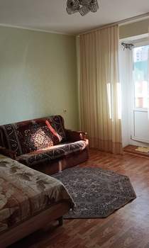 1-к квартира, на длительный срок, 41м2, 9/10 этаж