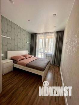 2-к квартира, посуточно, 49м2, 1/1 этаж