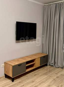 1-к квартира, на длительный срок, 31м2, 5/5 этаж