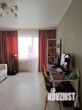 1-к квартира, на длительный срок, 45м2, 9/9 этаж