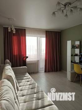 1-к квартира, на длительный срок, 45м2, 9/9 этаж