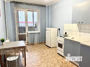 1-к квартира, посуточно, 40м2, 4/10 этаж