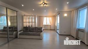 Студия квартира, на длительный срок, 59м2, 14/18 этаж