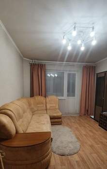 1-к квартира, на длительный срок, 37м2, 6/9 этаж