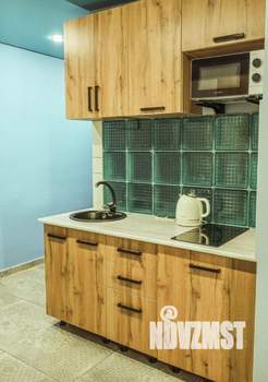 1-к квартира, посуточно, 20м2, 1/1 этаж