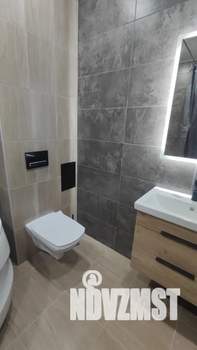 1-к квартира, посуточно, 45м2, 5/12 этаж