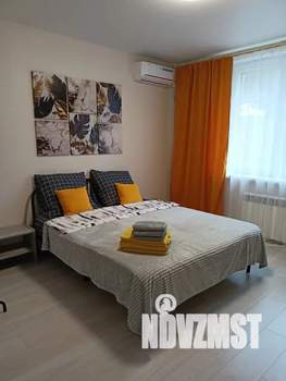 1-к квартира, посуточно, 36м2, 1/19 этаж