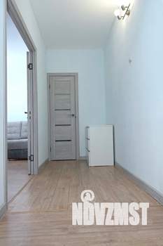 1-к квартира, посуточно, 43м2, 6/10 этаж
