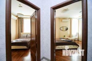 2-к квартира, посуточно, 55м2, 1/1 этаж