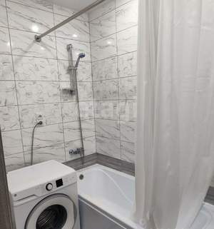 1-к квартира, на длительный срок, 43м2, 13/16 этаж