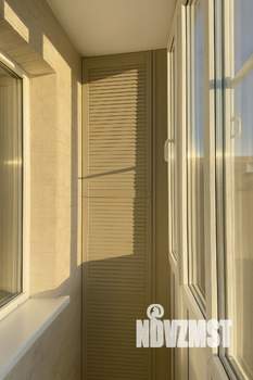 1-к квартира, посуточно, 38м2, 3/9 этаж