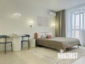 Студия квартира, посуточно, 33м2, 11/14 этаж