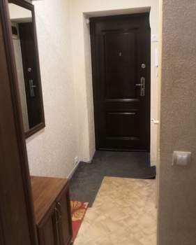 1-к квартира, на длительный срок, 32м2, 1/5 этаж