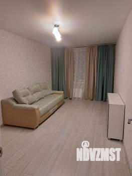 1-к квартира, на длительный срок, 43м2, 15/23 этаж