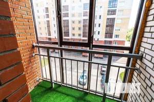 1-к квартира, посуточно, 41м2, 1/1 этаж