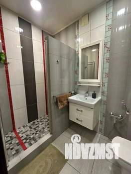 1-к квартира, посуточно, 52м2, 1/1 этаж