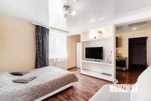 1-к квартира, посуточно, 40м2, 3/11 этаж