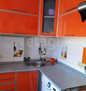 1-к квартира, на длительный срок, 30м2, 3/5 этаж