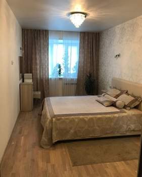 1-к квартира, на длительный срок, 42м2, 8/18 этаж