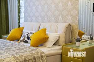 2-к квартира, посуточно, 60м2, 4/15 этаж