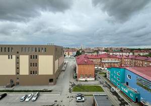 1-к квартира, на длительный срок, 31м2, 9/9 этаж