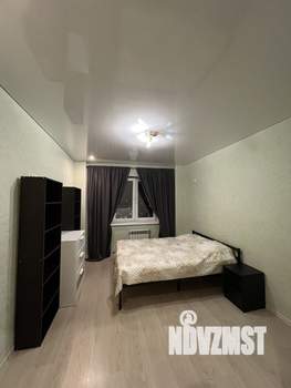 2-к квартира, на длительный срок, 52м2, 14/17 этаж