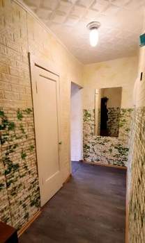 1-к квартира, на длительный срок, 33м2, 3/5 этаж