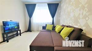 1-к квартира, посуточно, 42м2, 1/1 этаж