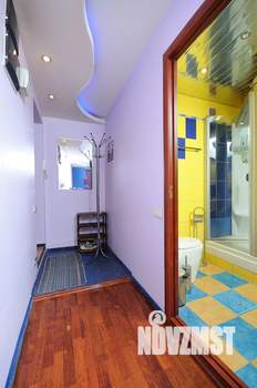 1-к квартира, посуточно, 43м2, 2/5 этаж